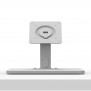 Portable 360 Tilting & Rotating VESA Surface Stand - Light Grey