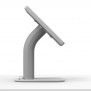 Portable Fixed Stand - 10.9-inch iPad 10th Gen - Light Grey [Side View]