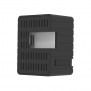 48V VidaCharger Lite PoE to USB-C Power + Wired Data Adapter [Back Isometric View]