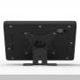 Adjustable Tilt Surface Mount - iPad Mini (6th Gen) - Black [Back View]