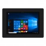 VidaMount On-Wall Tablet Mount - Microsoft Surface Pro (2017) & Surface Pro 4 - Black [Landscape]