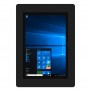 VidaMount On-Wall Tablet Mount - Microsoft Surface Pro (2017) & Surface Pro 4 - Black [Portrait]