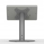 Portable Fixed Stand - Samsung Galaxy Tab A 7.0 - Light Grey [Back View]