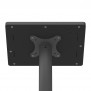 Fixed VESA Floor Stand - 10.9-inch iPad 10th Gen - Black [Tablet Back View]
