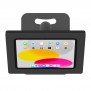 Fixed VESA Floor Stand - 10.9-inch iPad 10th Gen - Black [Tablet View]
