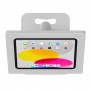 Fixed VESA Floor Stand - 10.9-inch iPad 10th Gen - Light Grey [Tablet View]