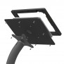 Fixed VESA Floor Stand - 10.9-inch iPad 10th Gen - Black [Tablet Assembly Isometric View]