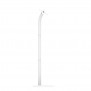 Fixed VESA Floor Stand - White