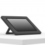 Foldable Kick Stand w. VESA Enclosure - Black [Front Iso View]