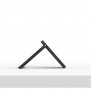 Foldable Kick Stand - VESA 100 Compatible - Black