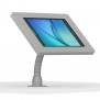 Flexible Desk/Wall Surface Mount - Samsung Galaxy Tab A 9.7 - Light Grey [Front Isometric View]