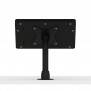Flexible Desk/Wall Surface Mount - Samsung Galaxy Tab A 8.0 (2019) - Black [Back View]