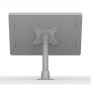 Flexible Desk/Wall Surface Mount - 12.9-inch iPad Pro 3rd Gen - Light Grey [Back View]