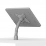 Flexible Desk/Wall Surface Mount - 11-inch iPad Pro - Light Grey [Back Isometric View]
