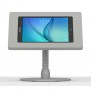 Portable Flexible Stand - Samsung Galaxy Tab A 9.7  - Light Grey [Front View]
