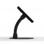 Portable Flexible Stand - Samsung Galaxy Tab A 8.0 - Black [Side View]