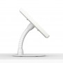 Portable Flexible Stand - Microsoft Surface Pro (2017) & Surface Pro 4 - White [Side View]