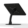 Portable Flexible Stand - iPad Air 1 & 2, 9.7-inch iPad  & Pro - Black [Back Isometric View]