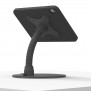 Flexible Lite 13 in. Surface Pro Gen 9,10,11 & 12th Ed. Desk / Table Stand [Rear Iso View] - Black