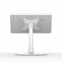Portable Flexible Stand - Samsung Galaxy Tab E 8.0  - White [Back View]
