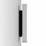 Fixed Slim VESA Wall Mount - Samsung Galaxy Tab A7 Lite 8.7 - Light Grey [Side View]
