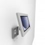 Fixed Tilted 15° Wall Mount - Samsung Galaxy Tab A9+ 10.9 (11") - Light Grey [Assembly View 2]