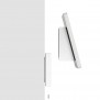 Fixed Tilted 15° Wall Mount - 11-inch iPad Pro 2nd Gen - White [Side Assembly View 1]