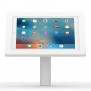 Fixed Desk/Wall Surface Mount - 12.9-inch iPad Pro - White [Front View]