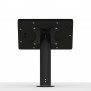 Fixed Desk/Wall Surface Mount - iPad Mini 1, 2 & 3 - Black [Back View]