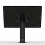 Fixed Desk/Wall Surface Mount - 12.9-inch iPad Pro - Black [Back View]