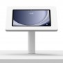 Fixed Desk/Wall Surface Mount - Samsung Galaxy Tab A9+ 10.9 (11") - White [Front View]