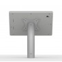 Fixed Desk/Wall Surface Mount - 10.2-inch iPad 7th Gen - Light Grey [Back View]