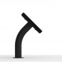 Fixed Desk/Wall Surface Mount - Samsung Galaxy Tab A 8.0 (2017) - Black [Side View]