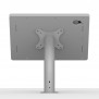 Fixed Desk/Wall Surface Mount - 12.9-inch iPad Pro 3rd Gen - Light Grey [Back View]