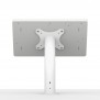 Fixed Desk/Wall Surface Mount - Samsung Galaxy Tab S5e 10.5 - White [Back View]