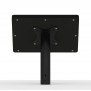 Fixed Desk/Wall Surface Mount - Microsoft Surface Go - Black [Back View]