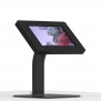Portable Fixed Stand - Samsung Galaxy Tab A7 Lite 8.7 - Black [Front Isometric View]