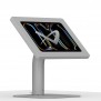 Portable Fixed Stand - 11-inch iPad Pro (M4) - Light Grey [Front Isometric View]