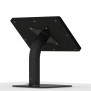 Portable Fixed Stand - Samsung Galaxy Tab A7 10.4 - Black [Back Isometric View]
