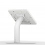 Portable Fixed Stand - iPad Mini 4  - White [Back Isometric View]