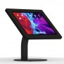 Portable Fixed Stand - 12.9-inch iPad Pro 4th Gen - Black [Front Isometric View]