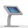 Portable Fixed Stand - Samsung Galaxy Tab E 8.0 - Light Grey [Front Isometric View]