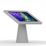 Fixed Surface Mount Lite - 11-inch iPad Pro 2nd & 3rd Gen - Light Grey [Front Isometric View]
