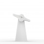 Fixed Surface Lite VESA Mount - White