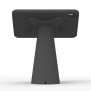 "Lite" Fixed Lite 11" iPad (A16) | 10.9" iPad 10th Gen Desk / Table Mount [Rear Ortho View] - Black