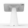 "Lite" Fixed Lite Microsoft Surface Pro 7 / Pro 7+ Desk / Table Mount [Rear Ortho View] - White