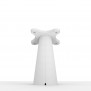 Fixed Surface Lite VESA Mount - White