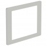 VidaMount VESA Tablet Enclosure - 12.9-inch iPad Pro - Light Grey [Frame Only]