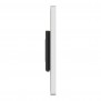 Permanent Fixed Glass Mount - 12.9-inch iPad Pro 4th Gen - Light Grey [Side View]