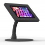Portable Flexible Stand - iPad Mini (6th Gen) - Black [Front Isometric View]